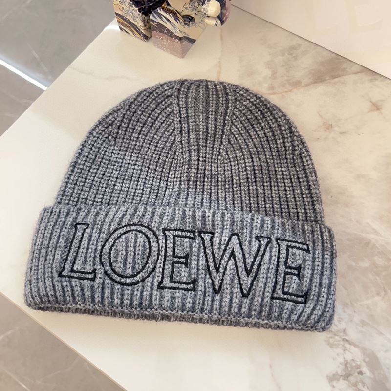 Loewe Caps